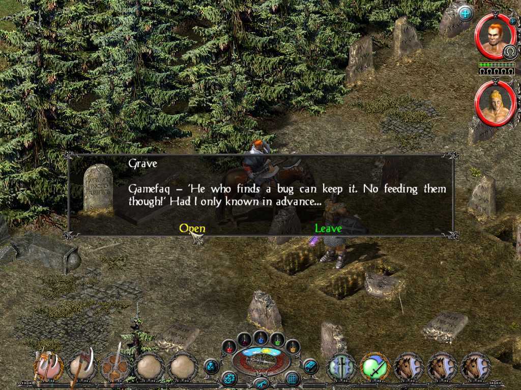 PC: screenshots - Gold