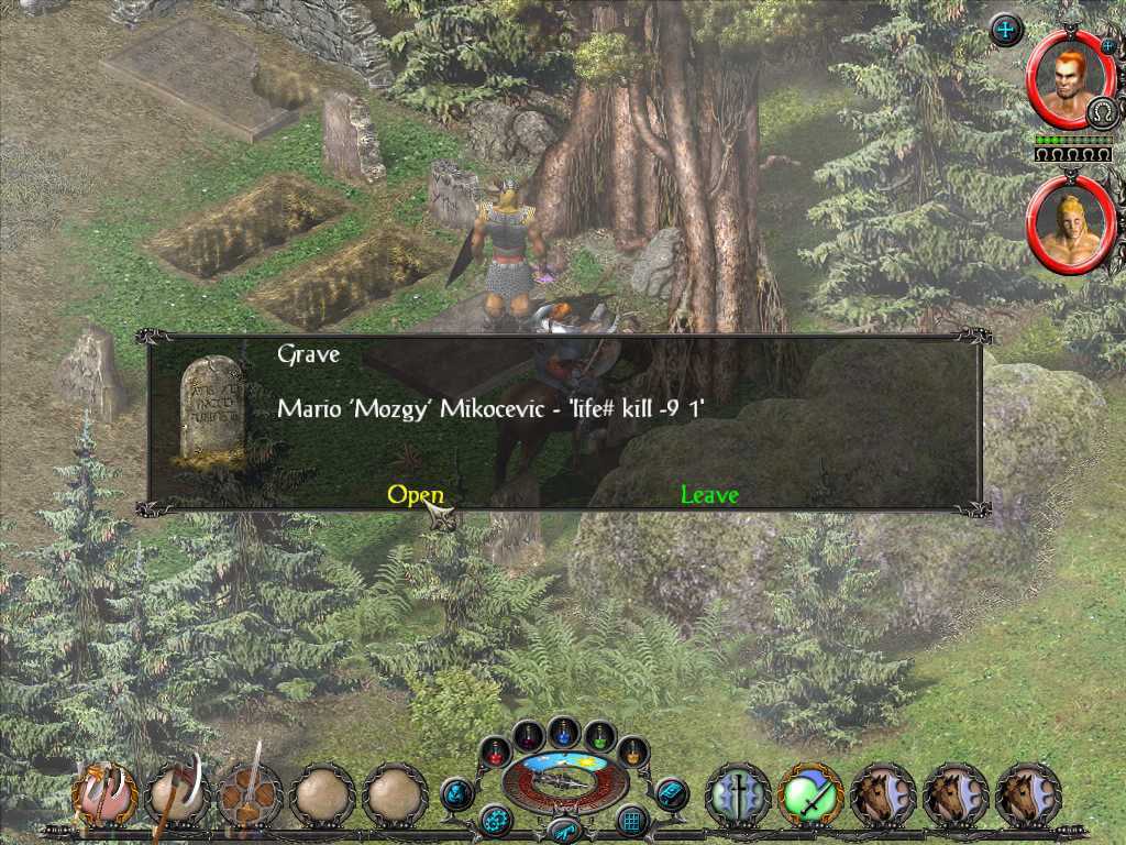 PC: screenshots - Gold