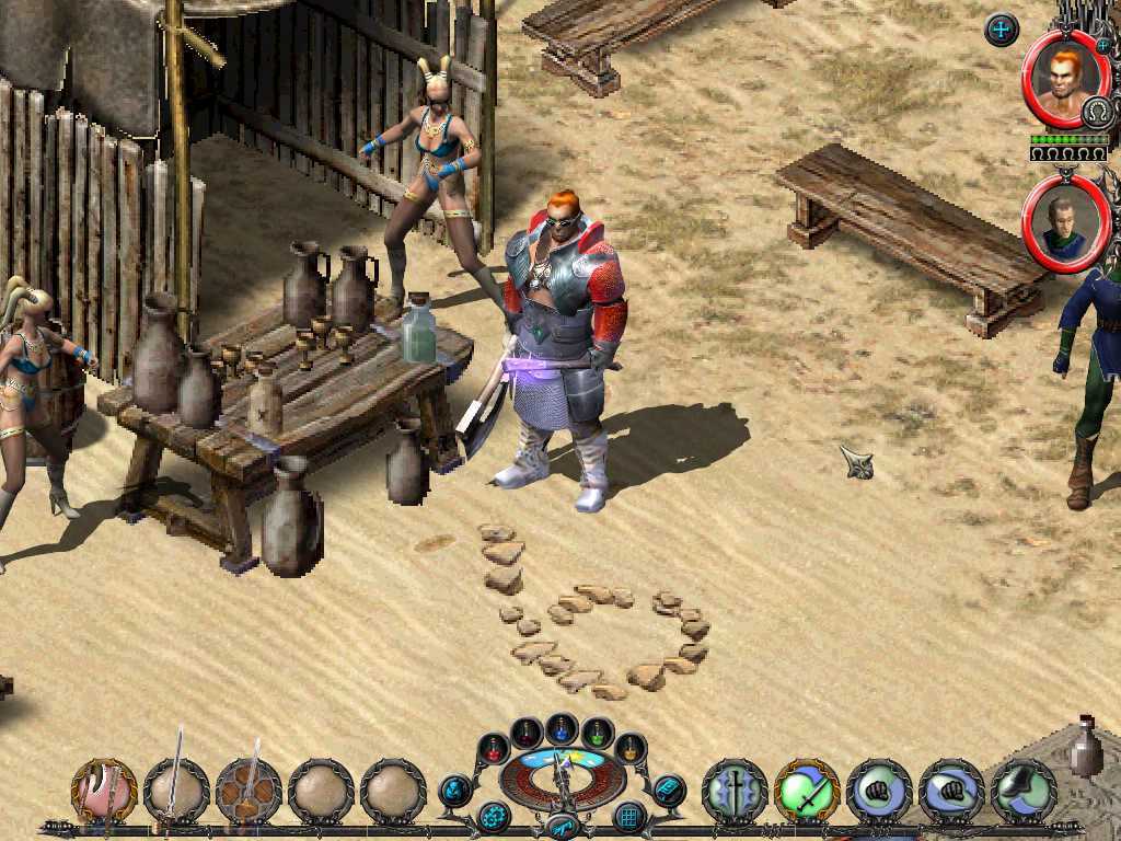 PC: screenshots - Gold