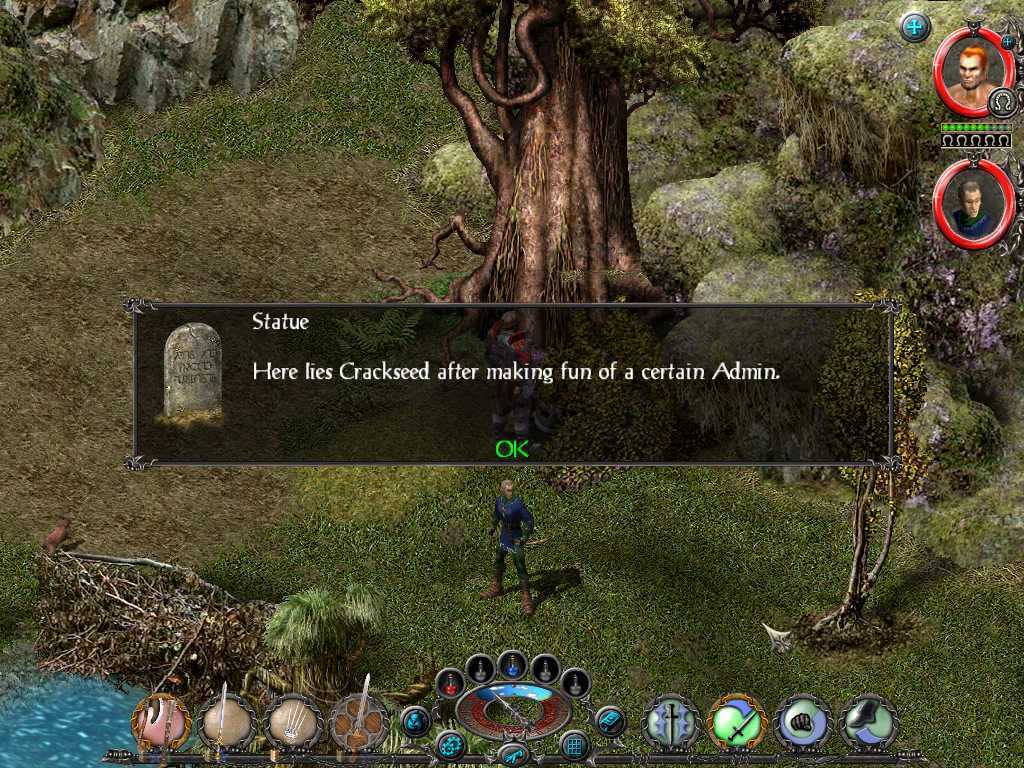 PC: screenshots - Gold