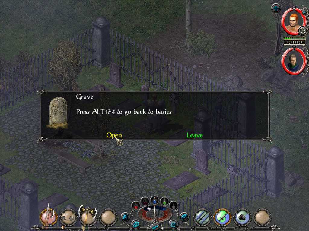 PC: screenshots - Gold