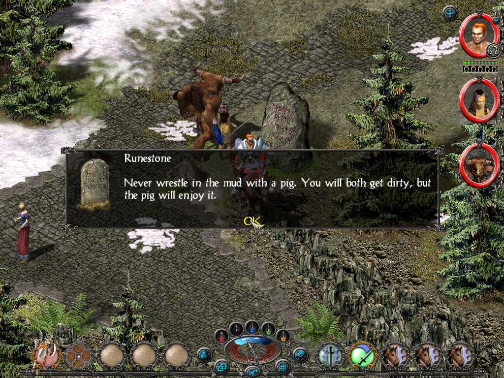 PC: screenshots - Gold