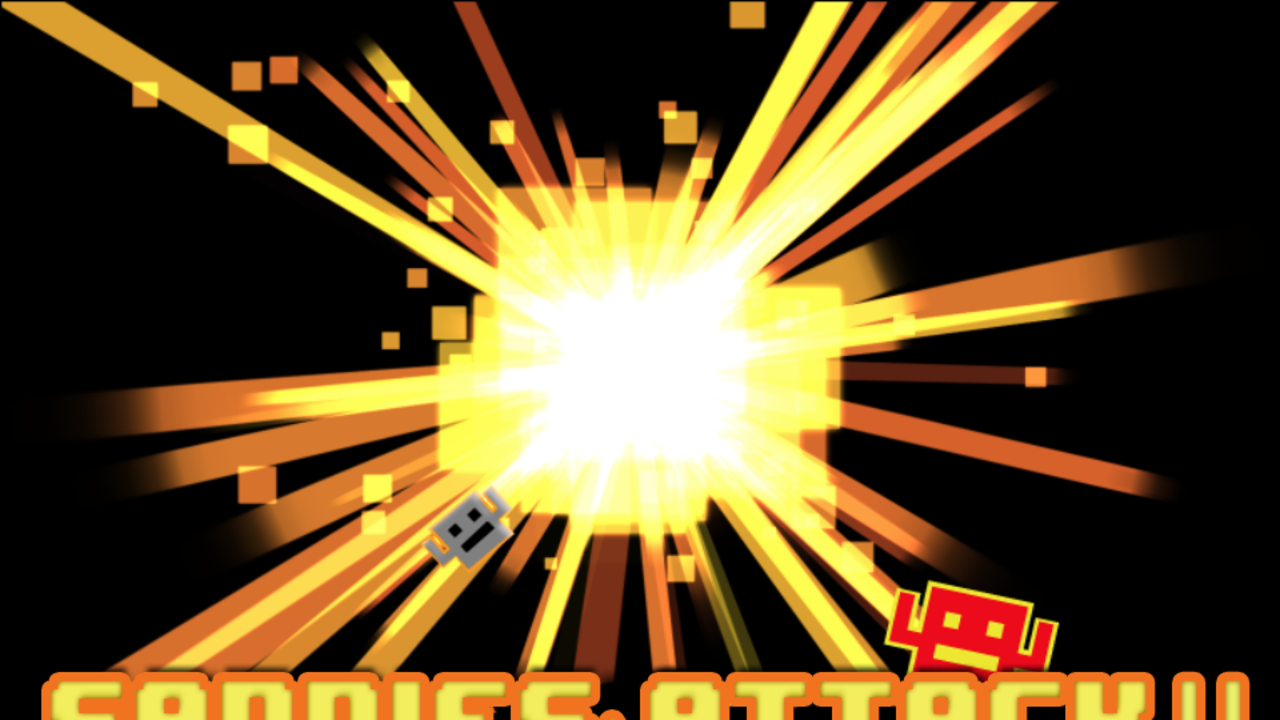 Saddies: Attack!!