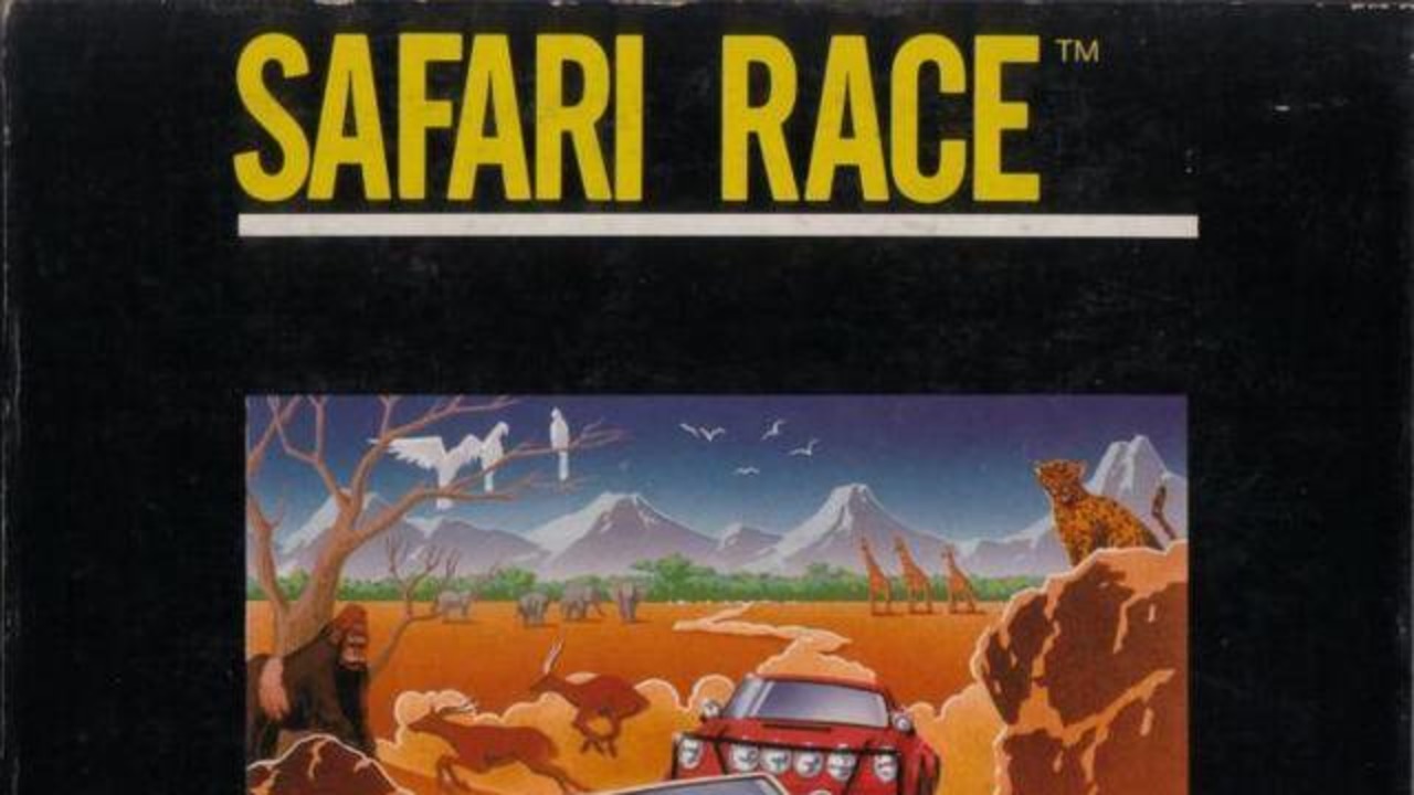 Safari Race