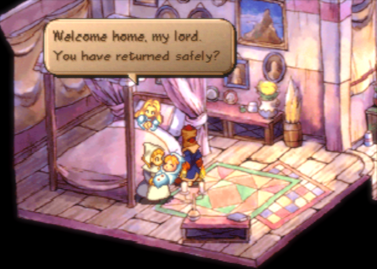 PS1 Screenshots