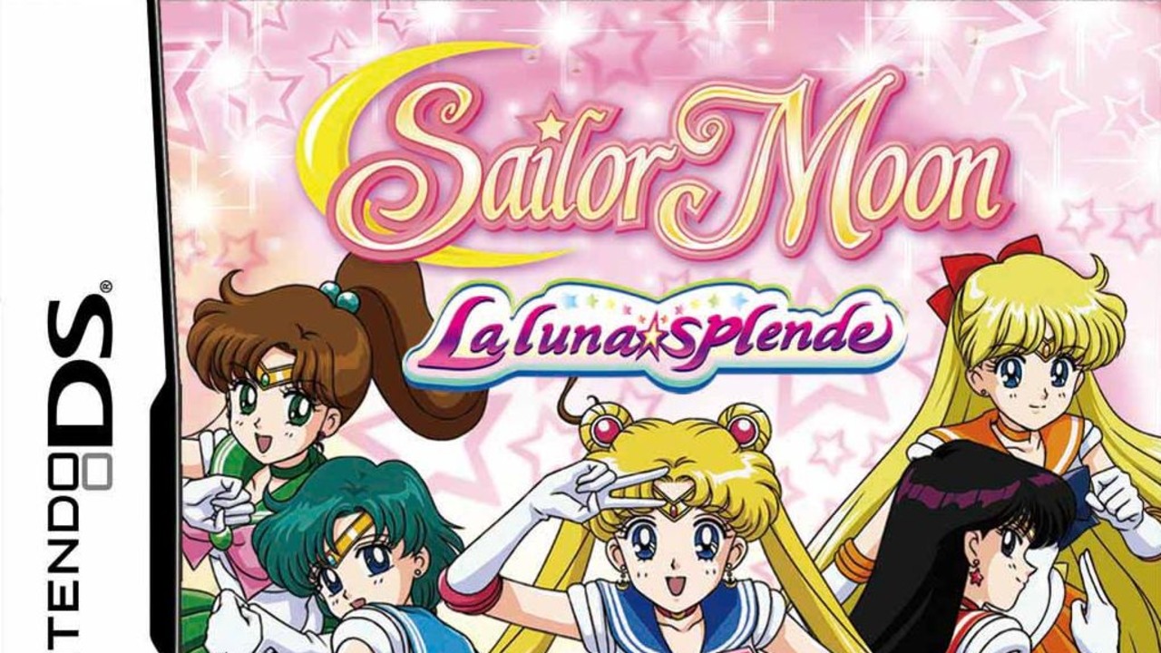 Sailor Moon La Luna Splende