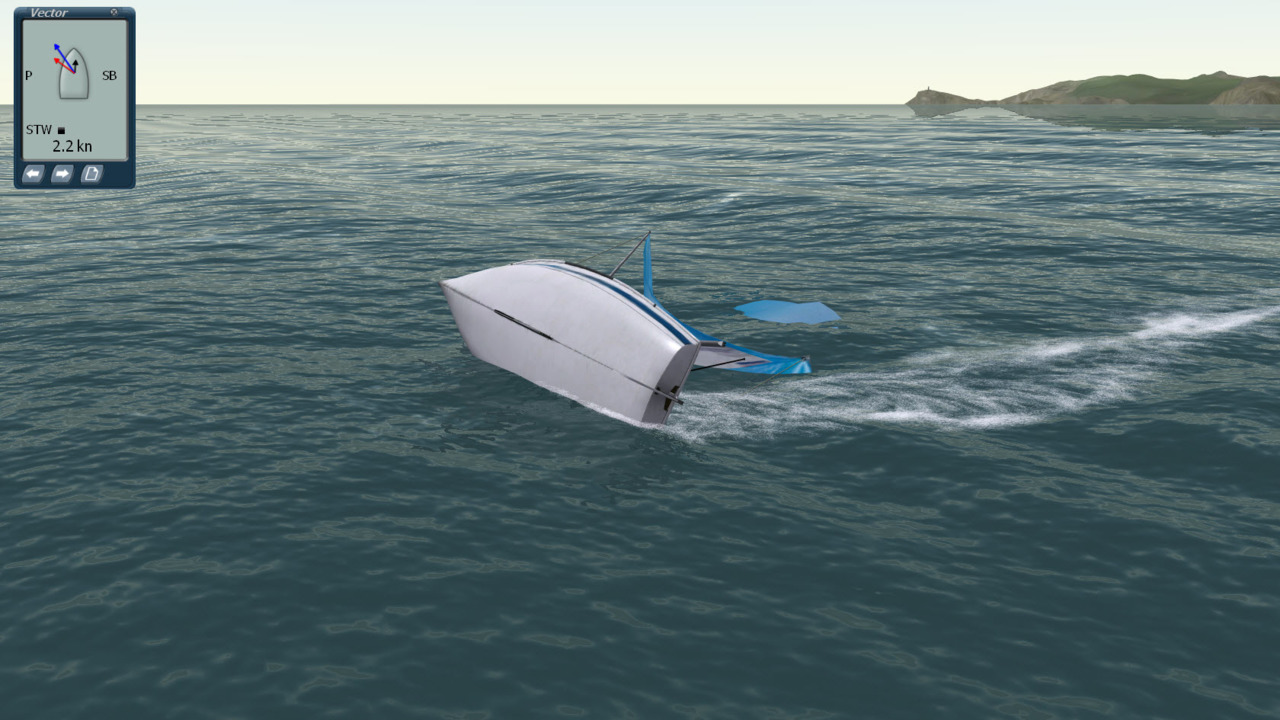 Sail Simulator 5