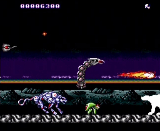 TG16/PCE Screenshots