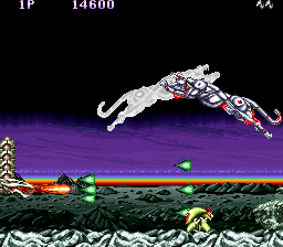 AMI Screenshots