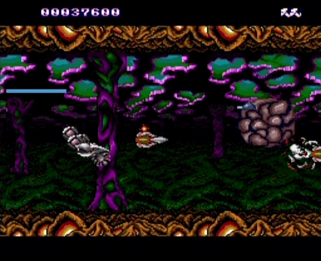 TG16/PCE Screenshots