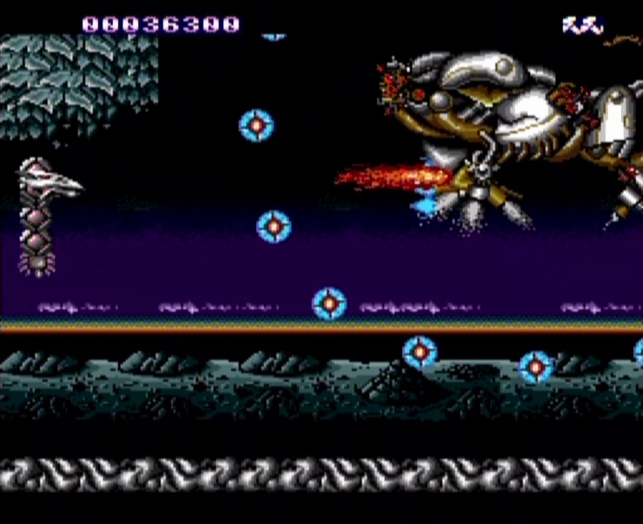 TG16/PCE Screenshots