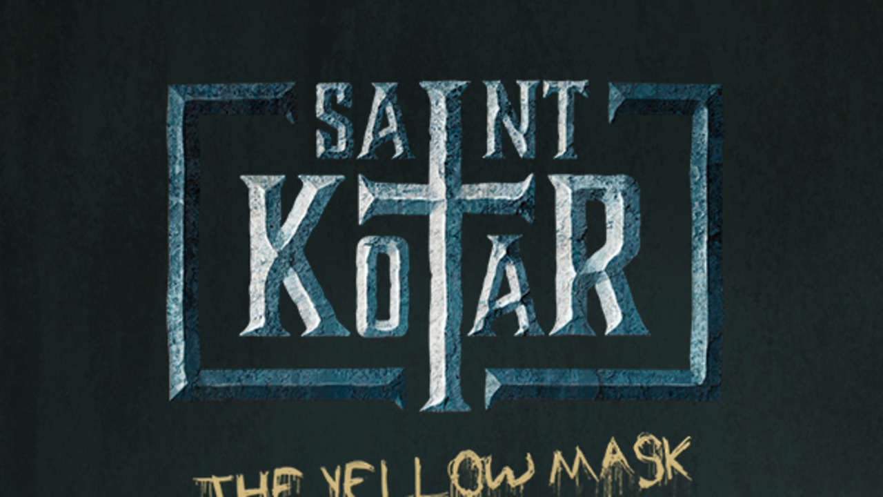 Saint Kotar: The Yellow Mask