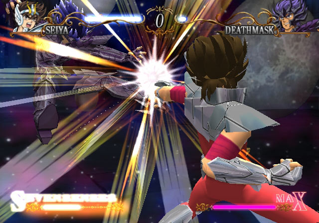 Saint Seiya: The Hades