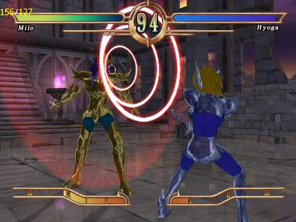 Saint Seiya: The Sanctuary