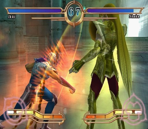 Saint Seiya: The Sanctuary