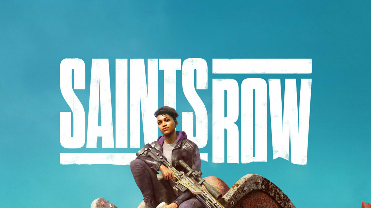 Saints Row