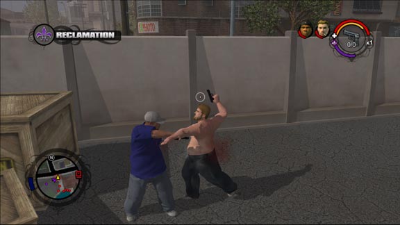X360 Screenshots