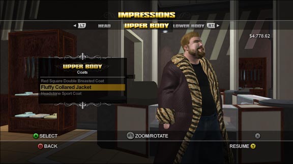 X360 Screenshots