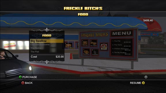 X360 Screenshots