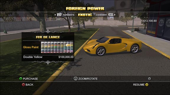 X360 Screenshots