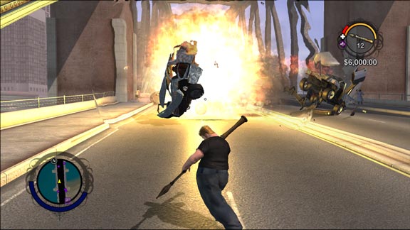 X360 Screenshots