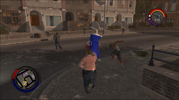 X360 Screenshots