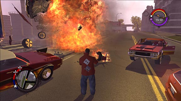 X360 Screenshots