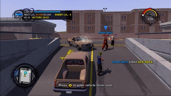 X360 Screenshots