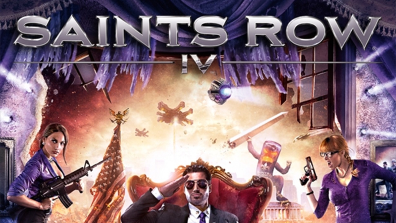Saints Row IV
