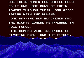 GEN Screenshots