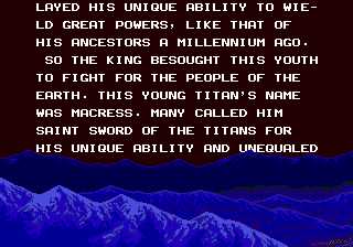 GEN Screenshots