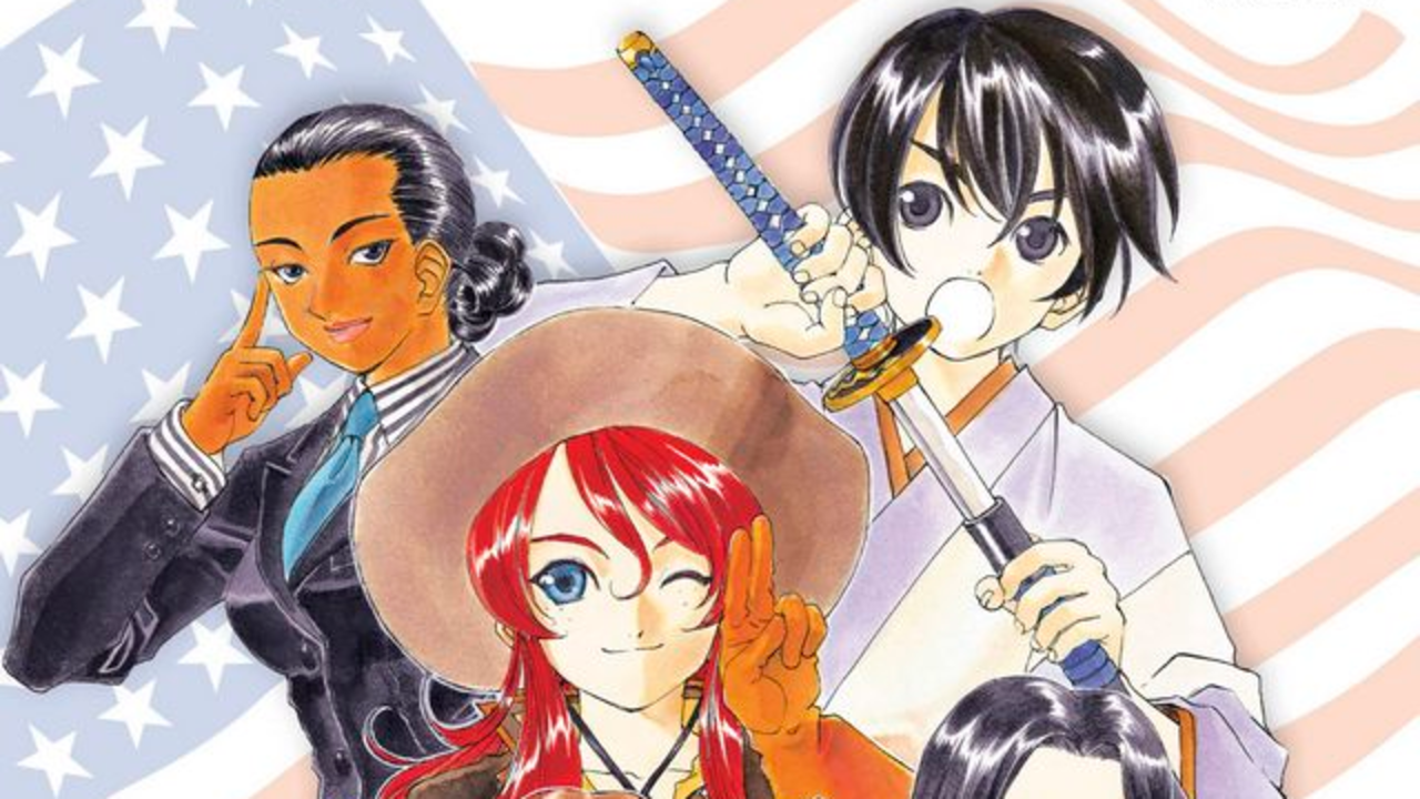 Sakura Wars: So Long, My Love