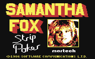 C64 Screenshots