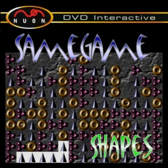 SameGame - Shapes
