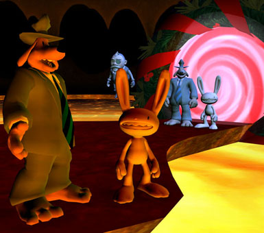 Sam & Max