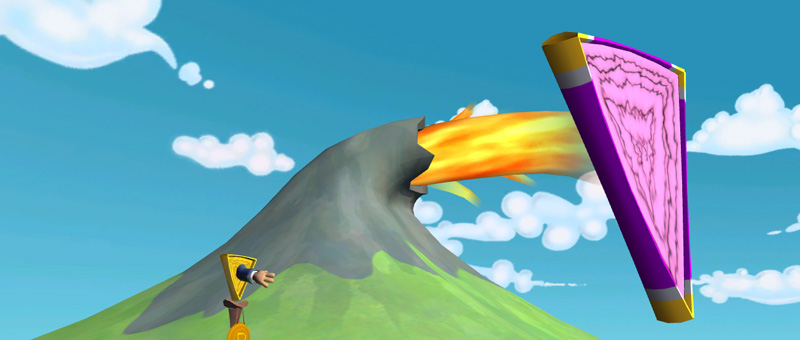 Sam & Max Episode 202: Moai Better Blues