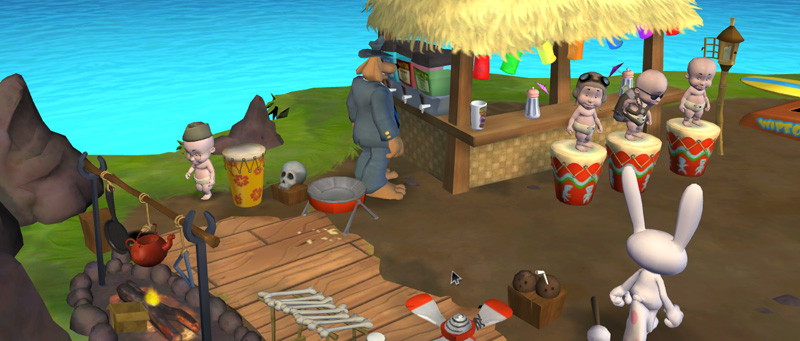Sam & Max