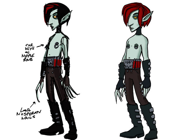 Concept Art