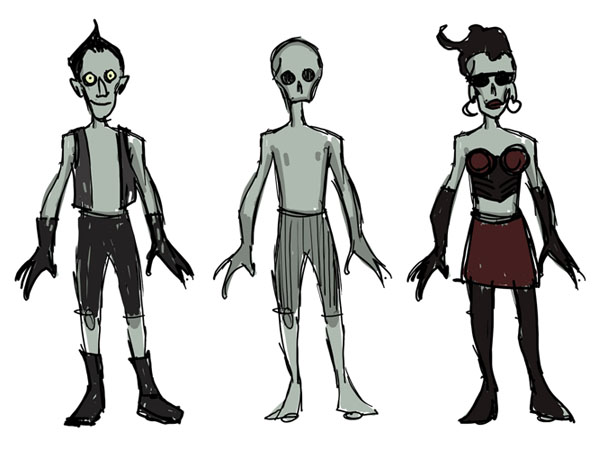 Concept Art