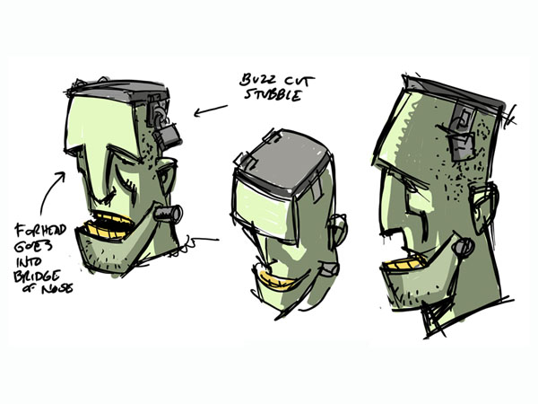 Concept Art