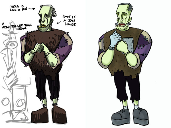 Concept Art