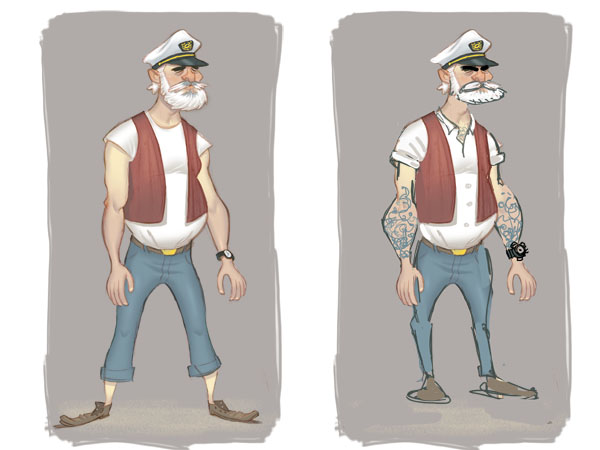 Concept Art
