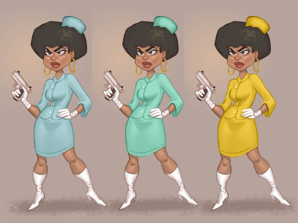 Concept Art