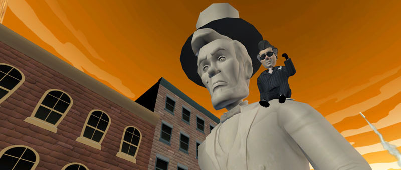 Sam & Max Episode 4: Abe Lincoln Must Die!