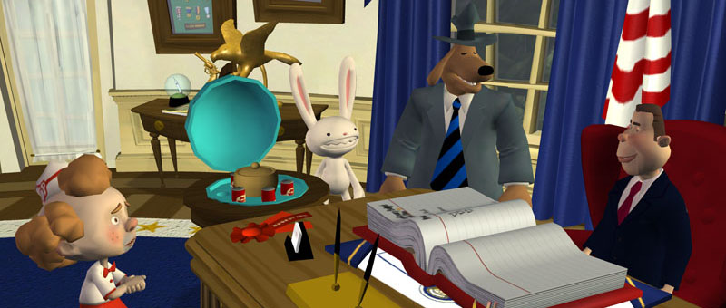 Sam & Max