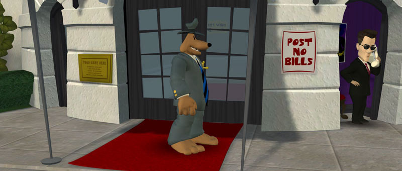 Sam & Max