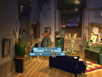 Sam & Max: Freelance Police