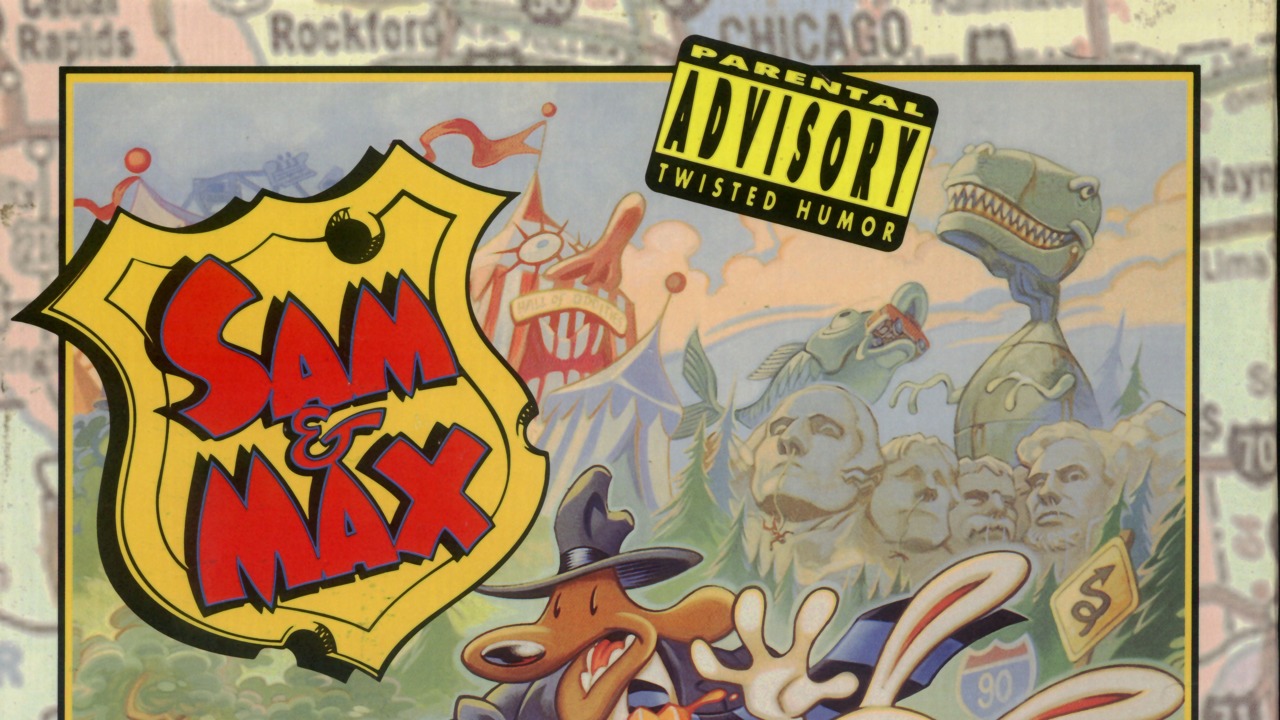 Sam & Max Hit the Road