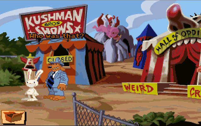 MAC Screenshots