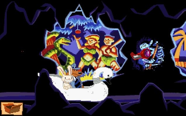 Sam & Max Hit the Road
